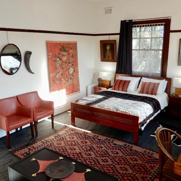 Women Only Guesthouse，位于穆伦宾比的酒店