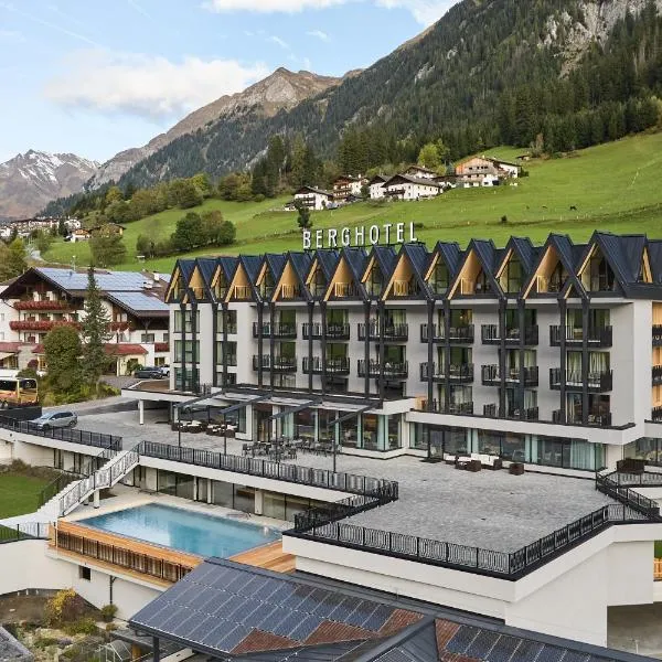 贝格酒店，位于拉辛的酒店