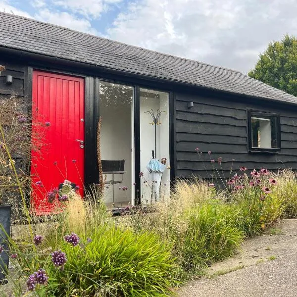 The Old Red House，位于托斯特的酒店