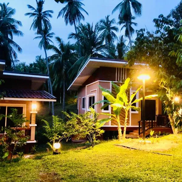 Lucky Sky Homestay ลัคกี้สกายโฮมสเตย์，位于Ban Nua的酒店