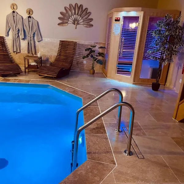 Evaziona，位于Blairville的酒店