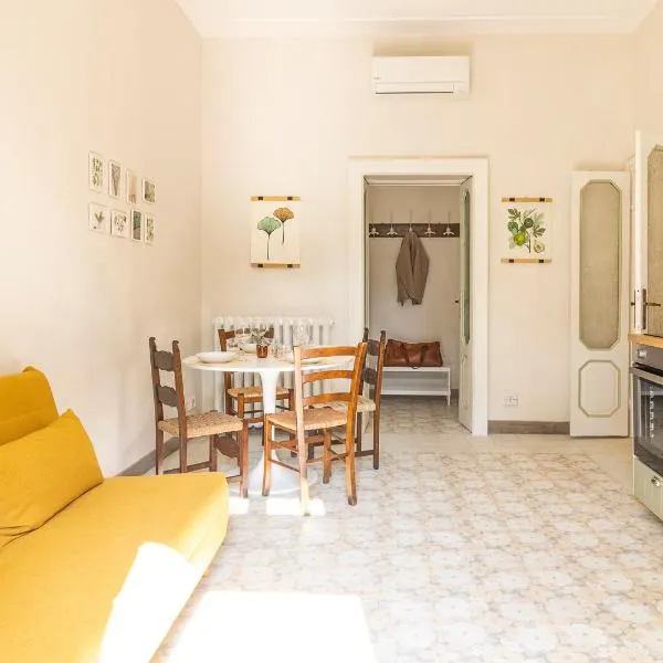 La Maison Castello，位于阿比亚泰格拉索的酒店