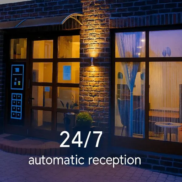 Penzion ZENIT，位于普雷绍夫的酒店