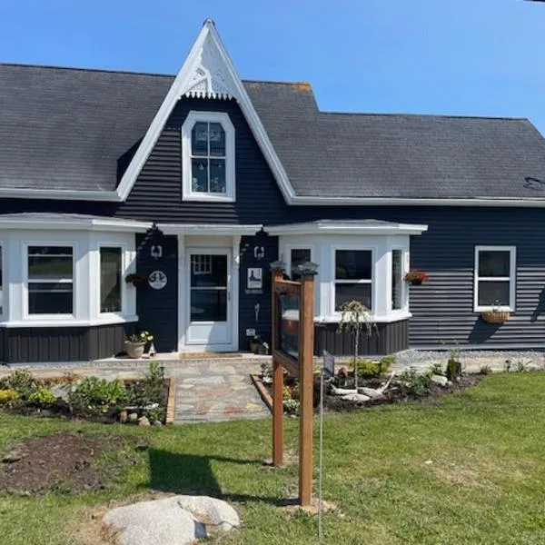 Route3BnB，位于Shag Harbour的酒店