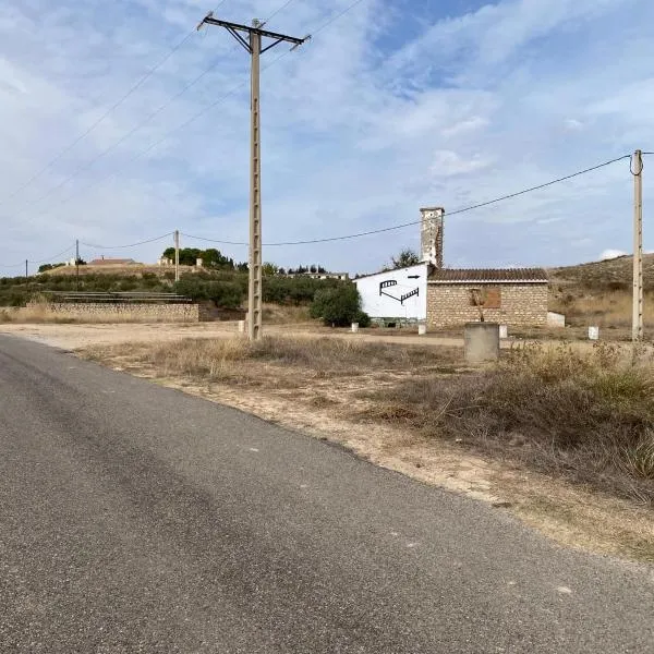 RnR BednBreakfast，位于卡斯佩的酒店