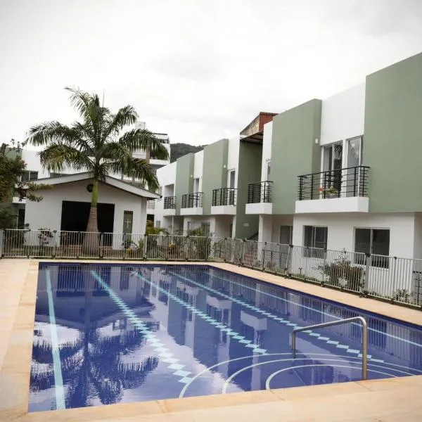 Hotel Boutique Casa Concordia，位于比列塔的酒店