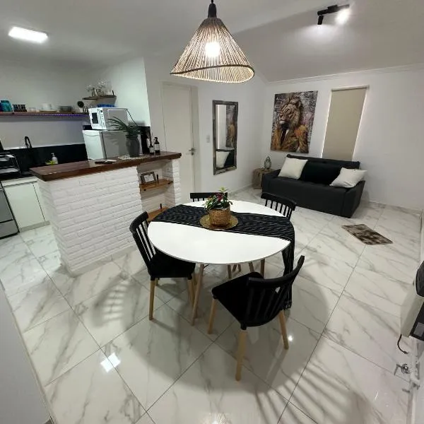 COMPLEJO JONAS SALK - departamento de 1 dormitorio amoblado，位于圣弗朗西斯科的酒店