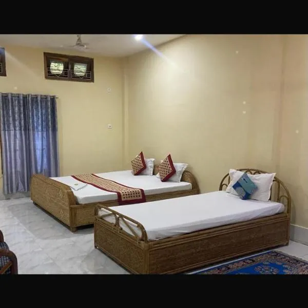 TG Homestay Kaziranga，位于卡齐兰加的酒店