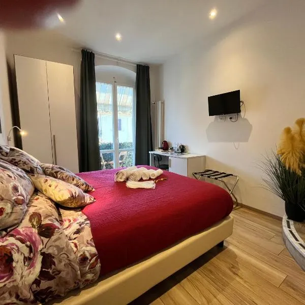 Al molo 21，位于斯培西亚的酒店