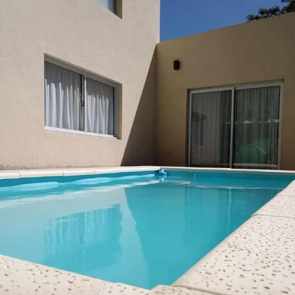 Casa Lidia，位于查斯科穆斯的酒店