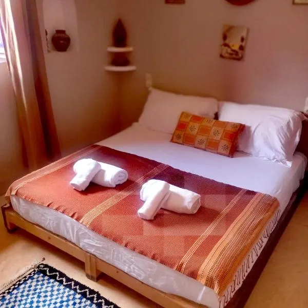 Dar INNÂ，位于阿伊特本哈杜的酒店