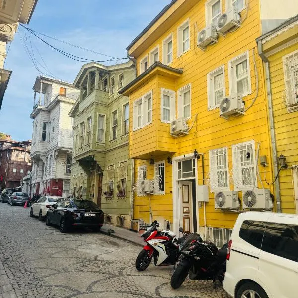 Grand Süleymaniye Hotel，位于伊斯坦布尔的酒店