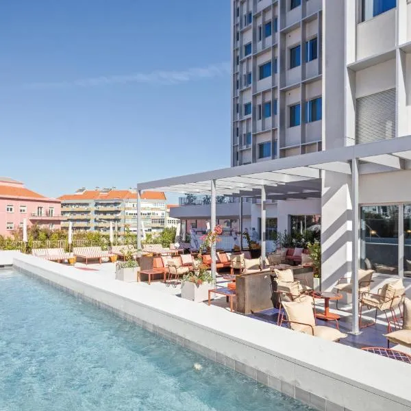 Hotel Acta Moa，位于里斯本的酒店
