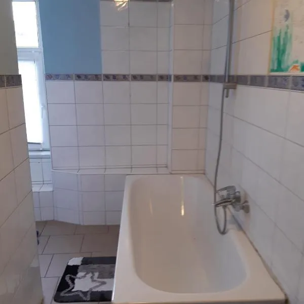 Ferienwohnung Petersbrunnen，位于Zaschwitz的酒店