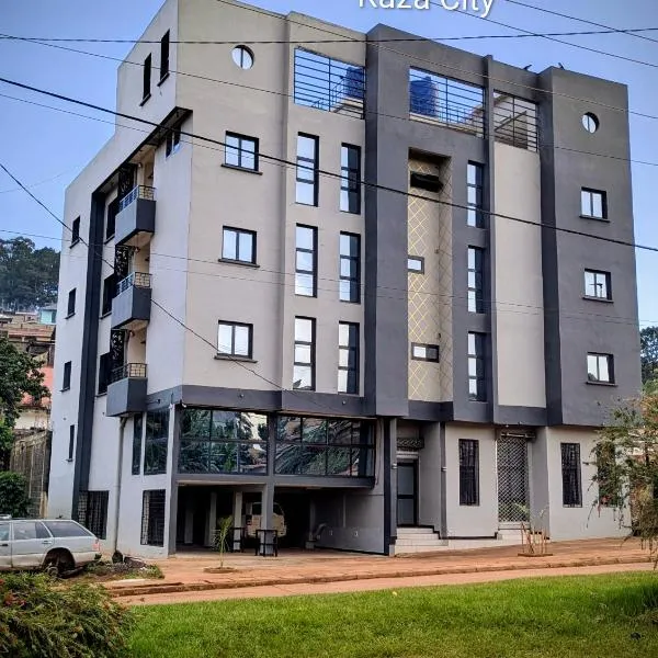 KAZA City，位于Bafoussam的酒店