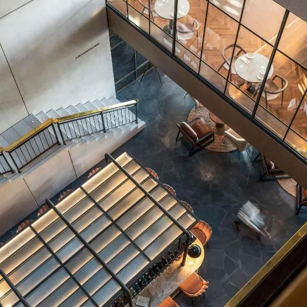 Costanero Hotel Montevideo - MGallery Collection，位于蒙得维的亚的酒店