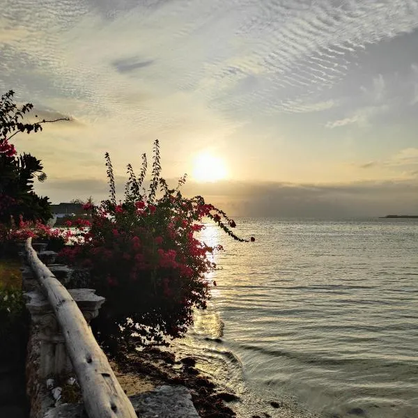 Malcom Ocean View Retreat，位于蓬圭的酒店