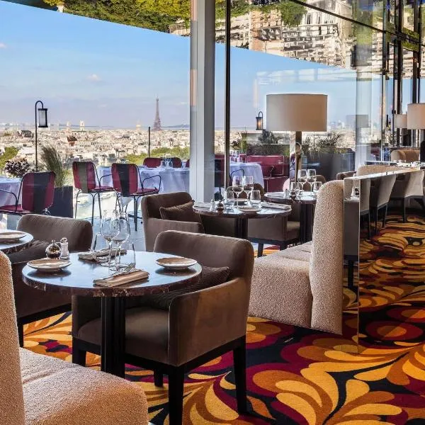 SO/ Paris Hotel，位于巴黎的酒店
