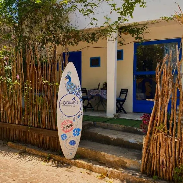 Casinha Blue Pipa，位于皮帕的酒店