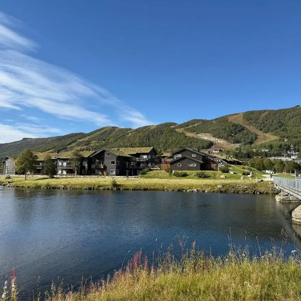 Nice apartment on Geilotunet, Close to city center，位于耶卢的酒店