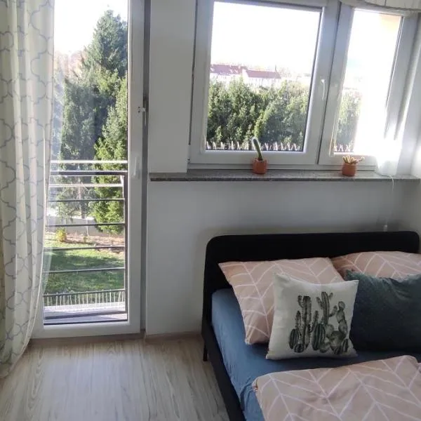 Apartament Ziemia Kłodzka，位于克沃兹科的酒店