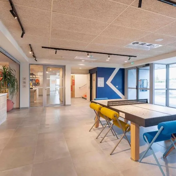 Hotel ibis Mont De Marsan，位于蒙德马桑的酒店