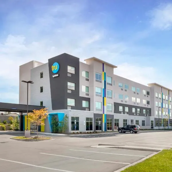 Tru By Hilton Gastonia，位于加斯托尼亚的酒店