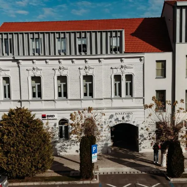 Boulevard Boutique B&B，位于布拉日的酒店