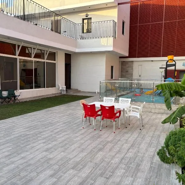 شاليه واستراحة غريس الجديدة，位于吉达的酒店