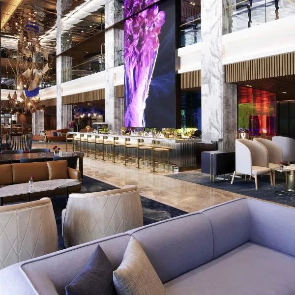 蒙德里安首尔梨泰院街酒店，位于首尔的酒店