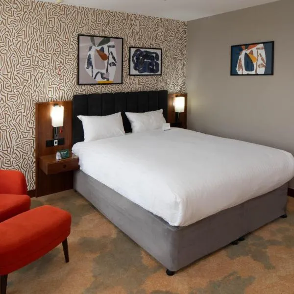 假日布里斯托尔市中心酒店，位于布里斯托的酒店