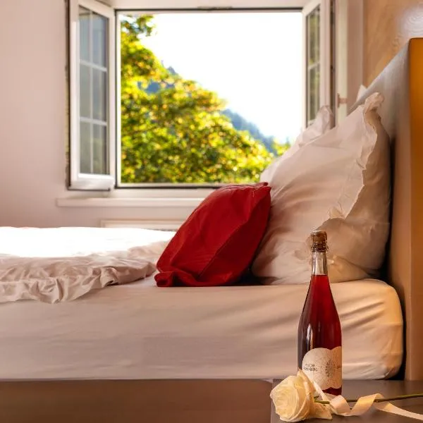 Berghaus Stuben Arlberg mit Sauna Panoramablick und Nähe zur Piste，位于施图本阿尔贝格的酒店