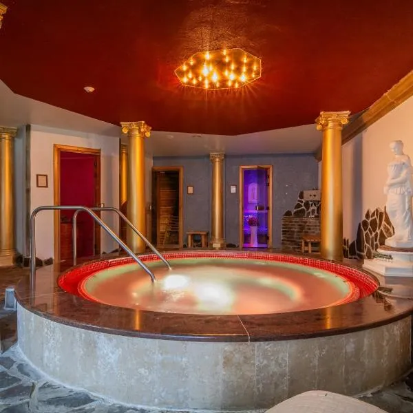 Apartmán PaTRY，位于什特尔巴的酒店