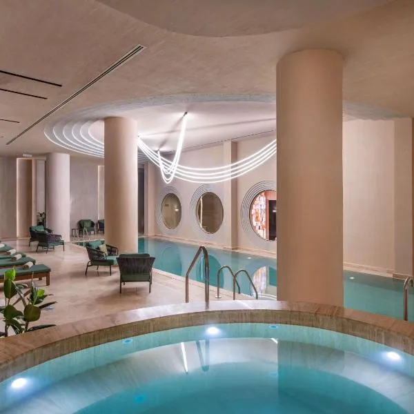 Swissôtel Tbilisi，位于第比利斯的酒店