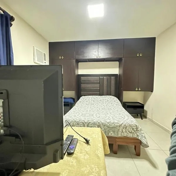 Don Charlie，位于韦拉克鲁斯的酒店