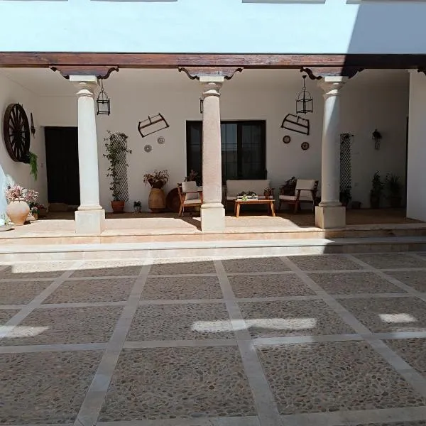 La Fragua de Domingo，位于因凡特斯新镇的酒店