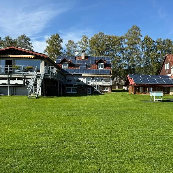 科勒旅馆，位于德尔内夫奥里克的酒店