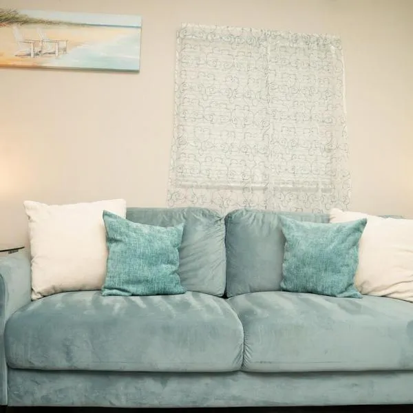 Serene Studio Retreat，位于杰克逊维尔的酒店