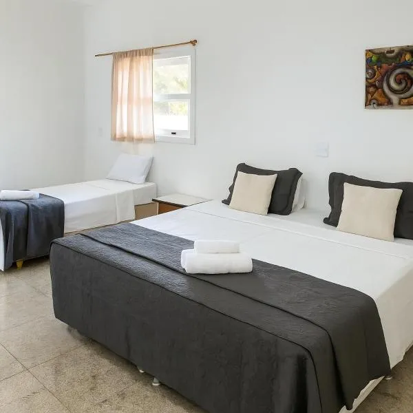 POUSADA ARUÁ PARATY - ''Novidade''，位于帕拉蒂的酒店