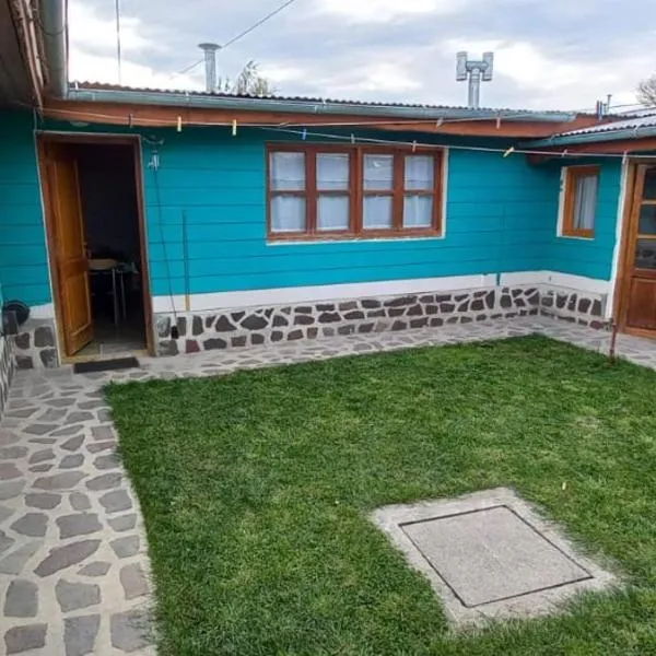 Departamento Quetro，位于特来凡林的酒店