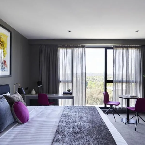 艺术系列 - 陈氏公寓，位于博士山的酒店