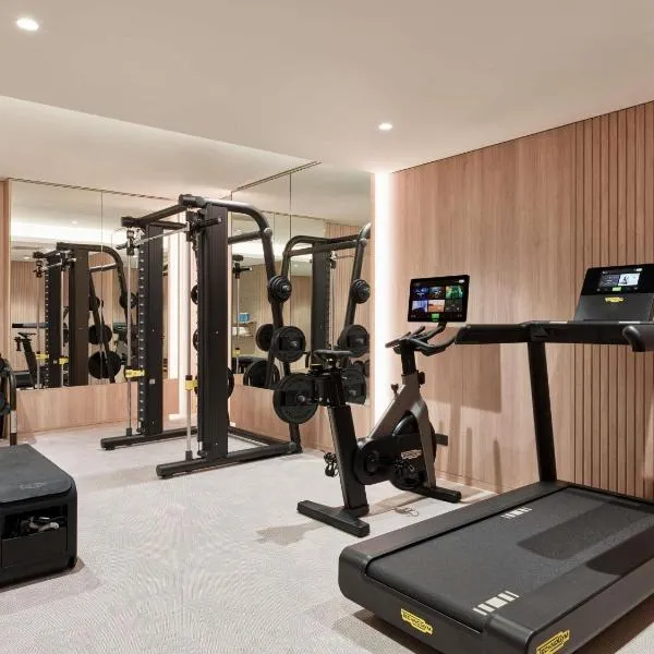 克拉伦斯布雷克福瑞酒店，位于悉尼的酒店