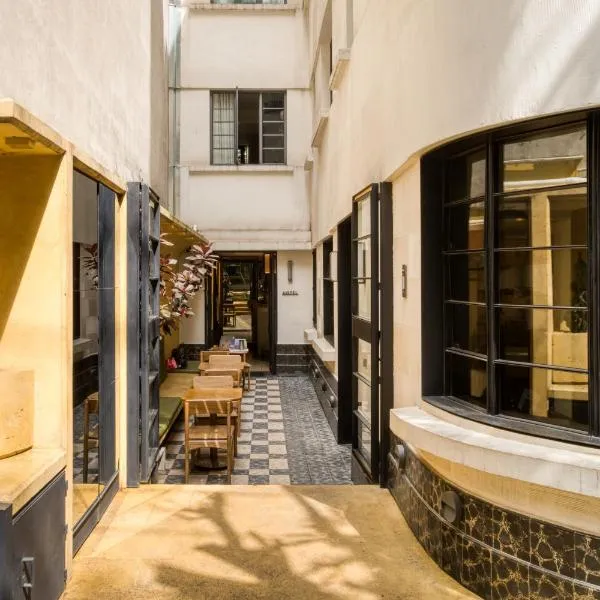 Rodona Hotel，位于墨西哥城的酒店