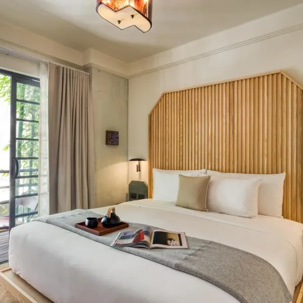 Rodona Hotel，位于墨西哥城的酒店