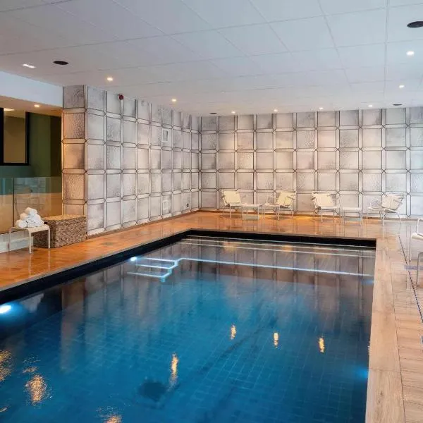 Novotel Rouen Centre Cathédrale，位于鲁昂的酒店