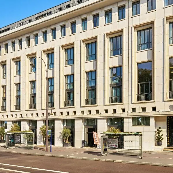 Novotel Rouen Centre Cathédrale，位于鲁昂的酒店