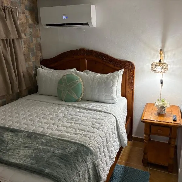 Cocobeach Cabin 2 Rooms 2 days minimum no pets，位于里奥格兰德的酒店