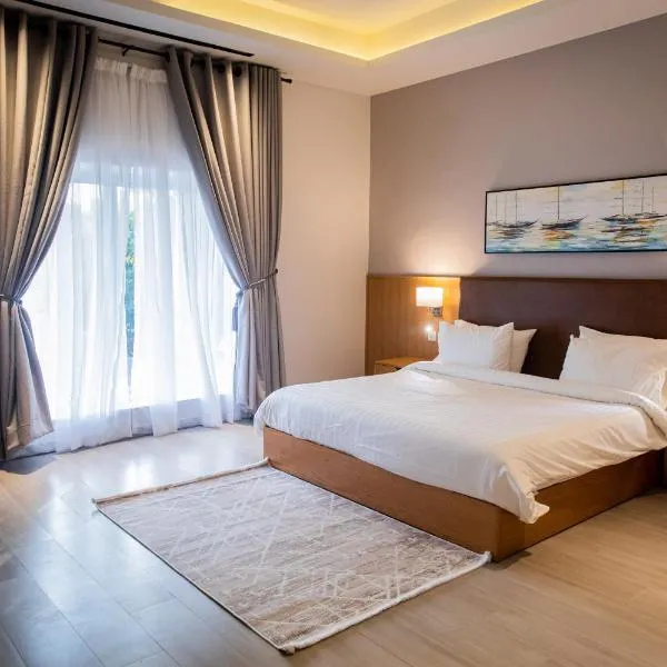 Central Residence by Paramount Hospitality，位于卡拉奇的酒店