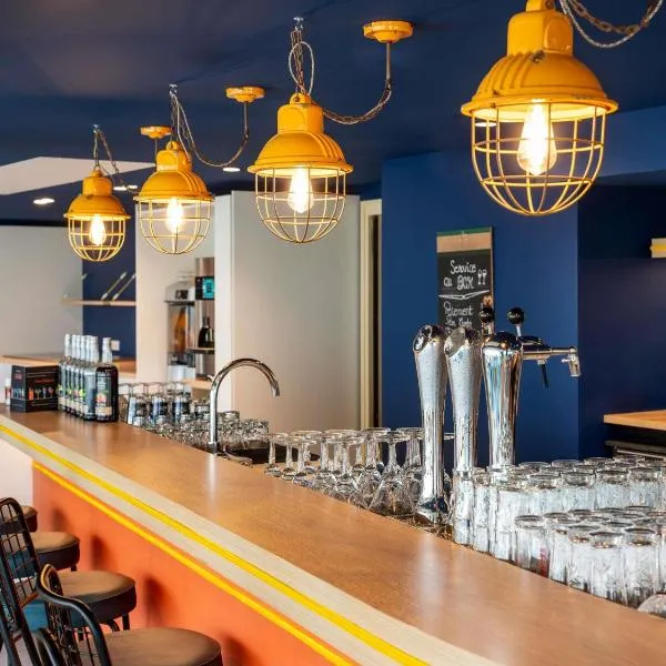 ibis Styles Morlaix，位于莫尔莱的酒店