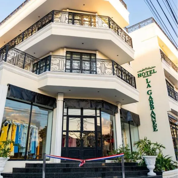 La Gabbanee Hotel Boutique，位于Fernando de la Mora的酒店
